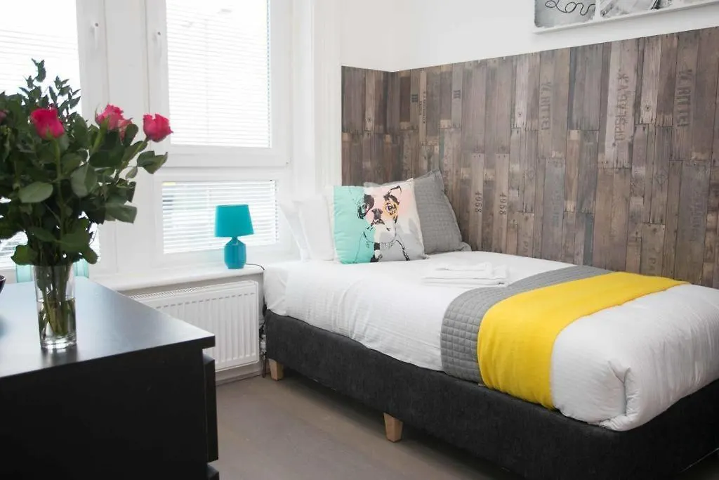 Greenwich Serviced Apartments London Egyesült Királyság