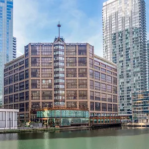 4* Szálloda Britannia International Canary Wharf