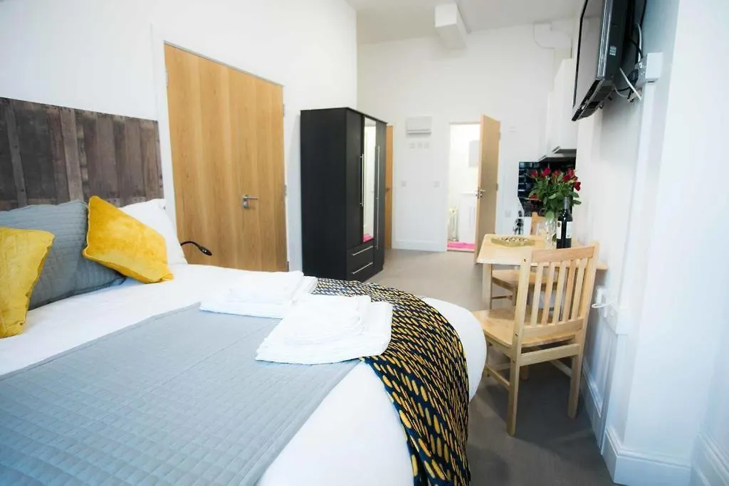 Hotel Greenwich Serviced Apartments Londres