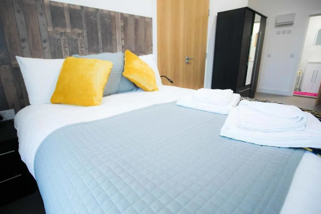 Hotel Greenwich Serviced Apartments Londres