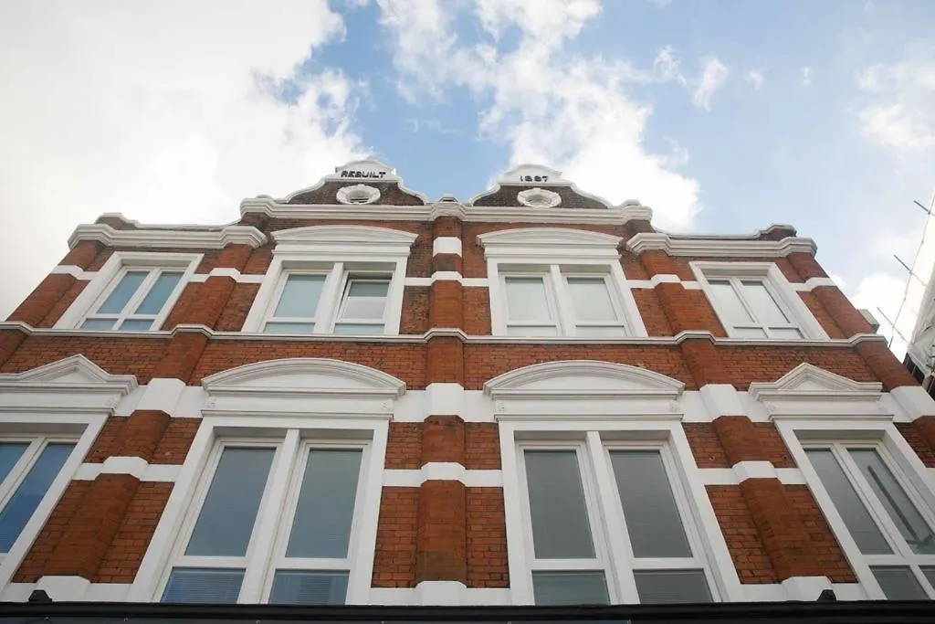 Greenwich Serviced Apartments Londres