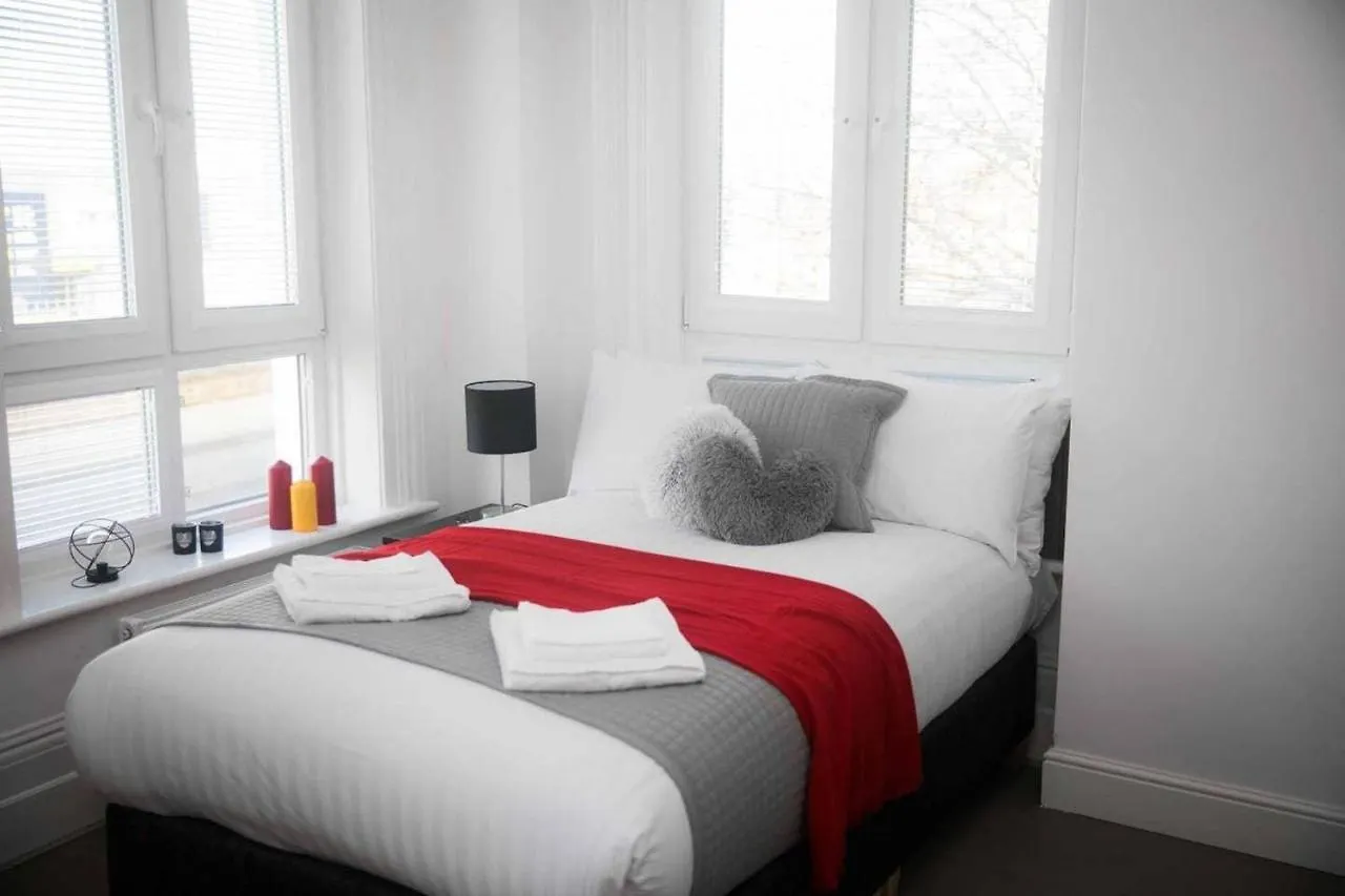 Greenwich Serviced Apartments Londres