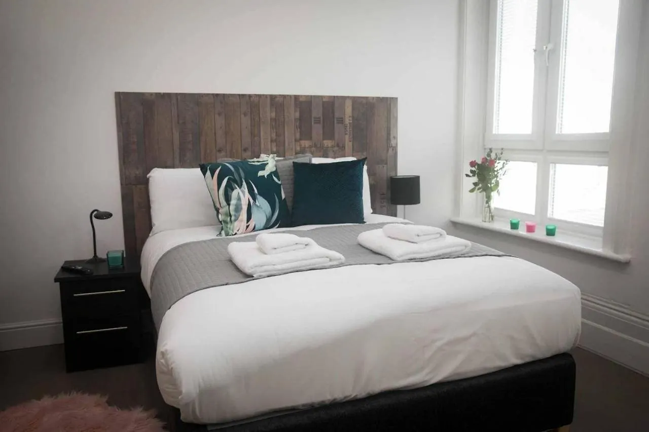 Hotel Greenwich Serviced Apartments Londres