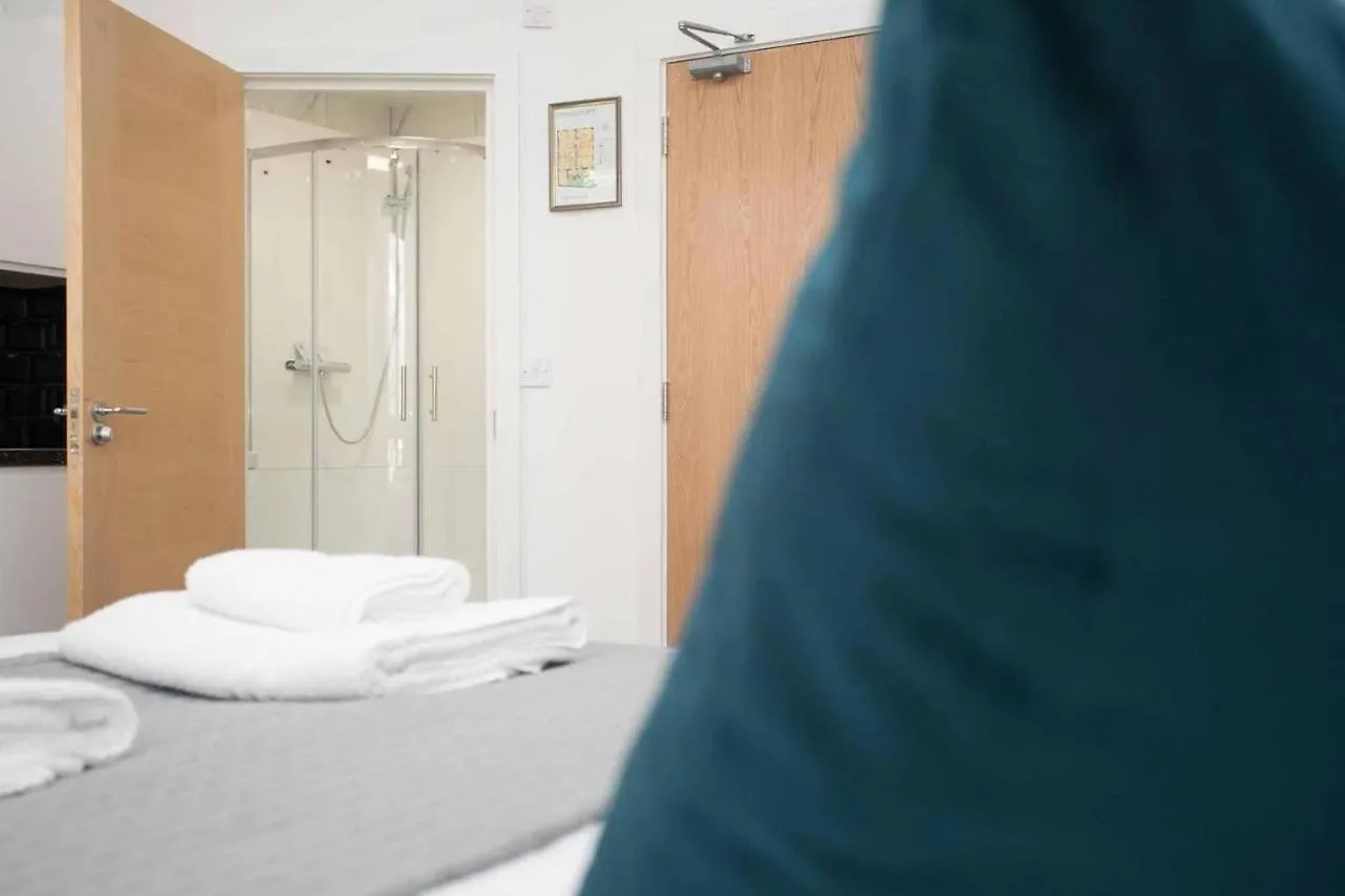 Hotel Greenwich Serviced Apartments Londres Royaume-Uni