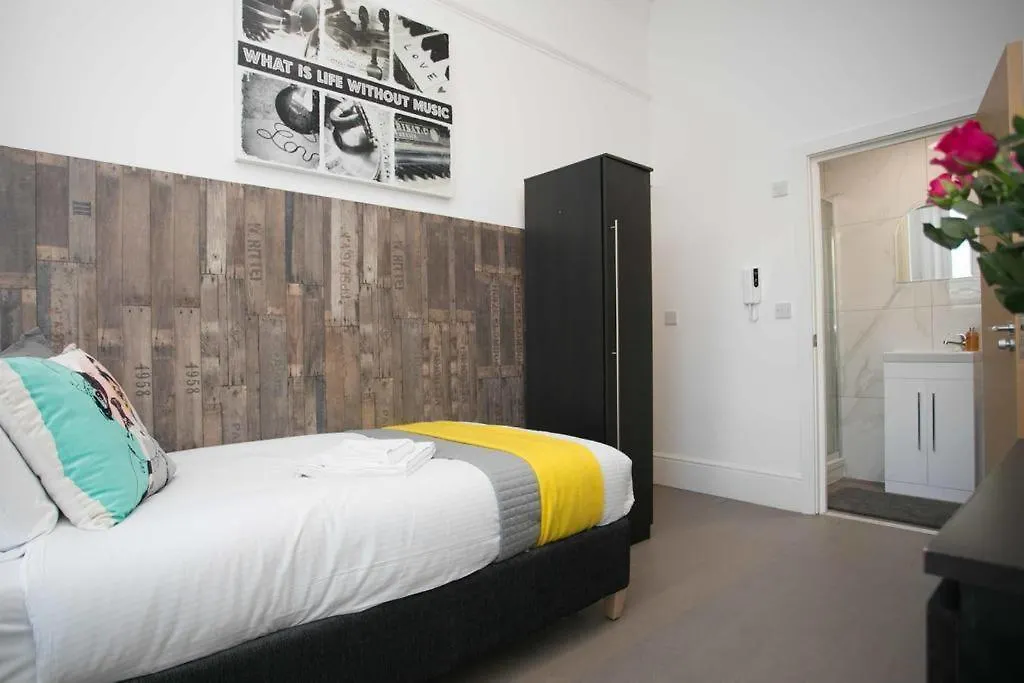 Greenwich Serviced Apartments Londres Hotel