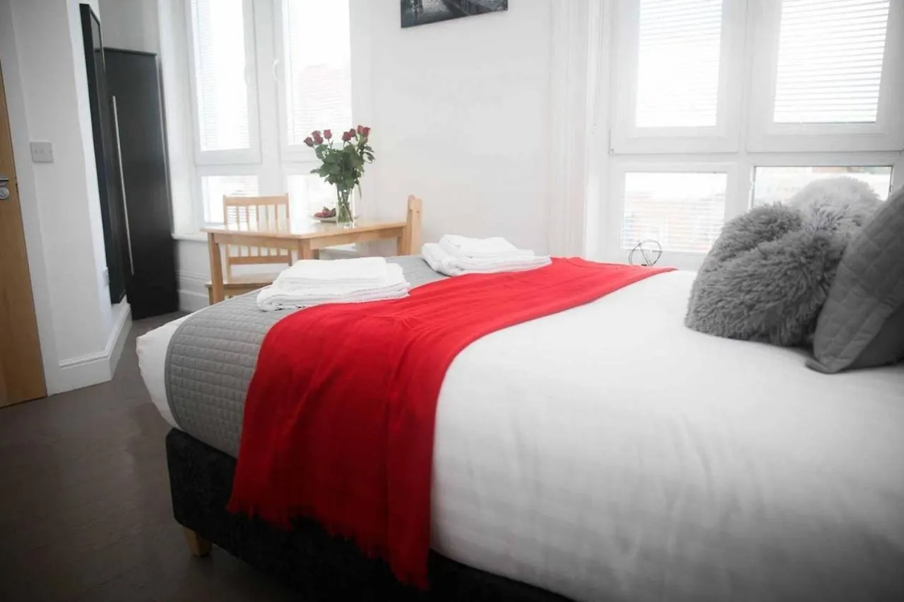 Greenwich Serviced Apartments Londres Hotel