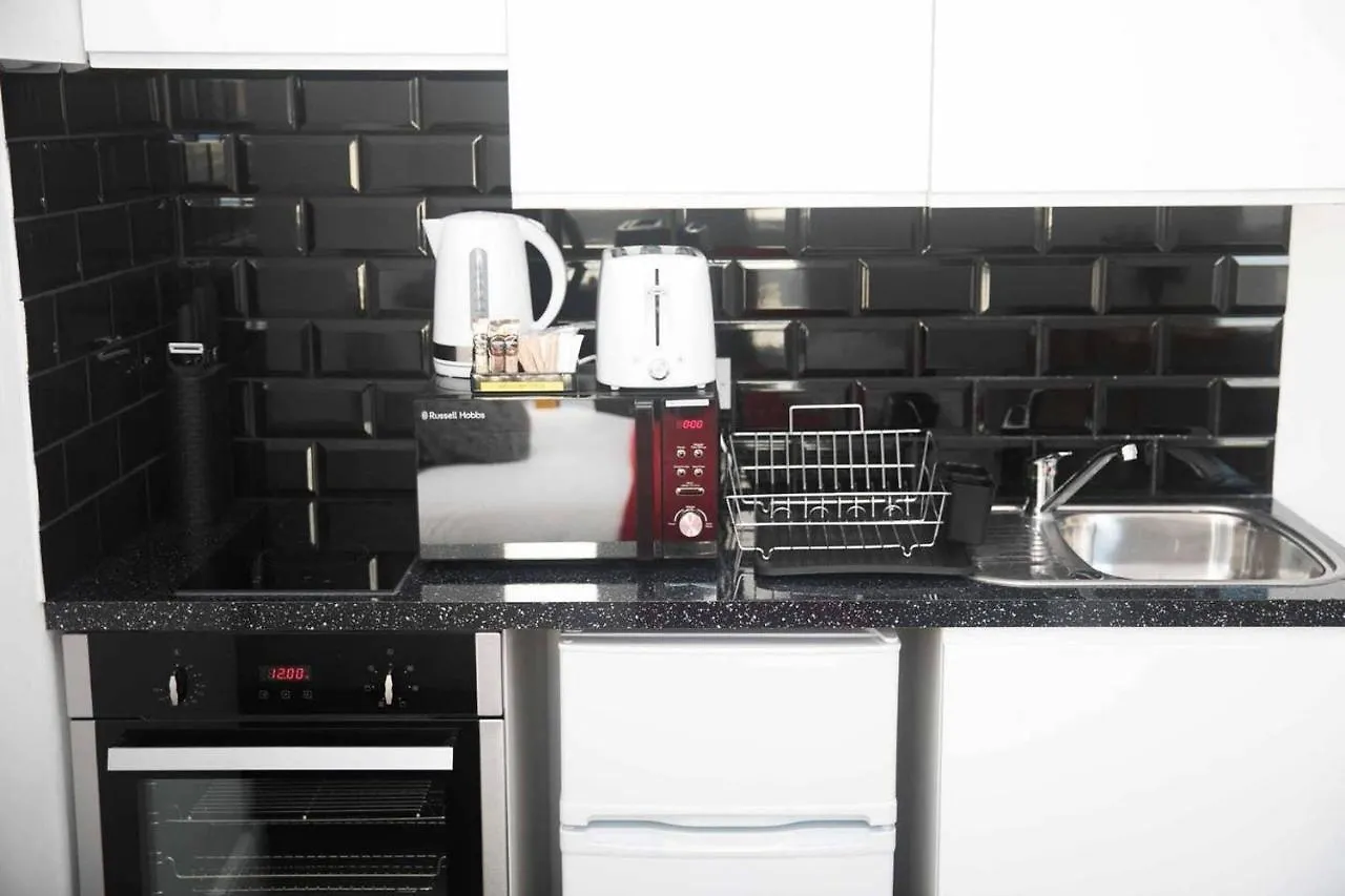 Hotel Greenwich Serviced Apartments Londres Royaume-Uni