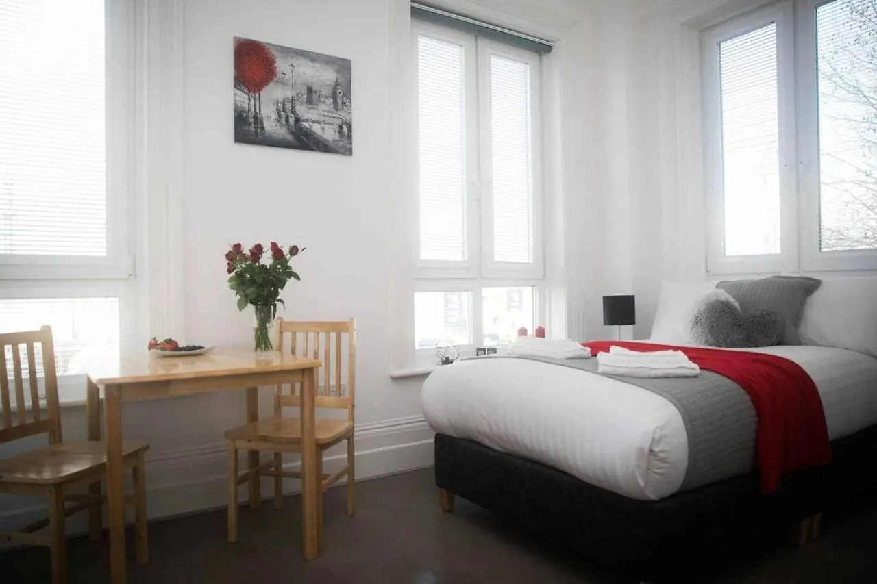 Hotel Greenwich Serviced Apartments Londres