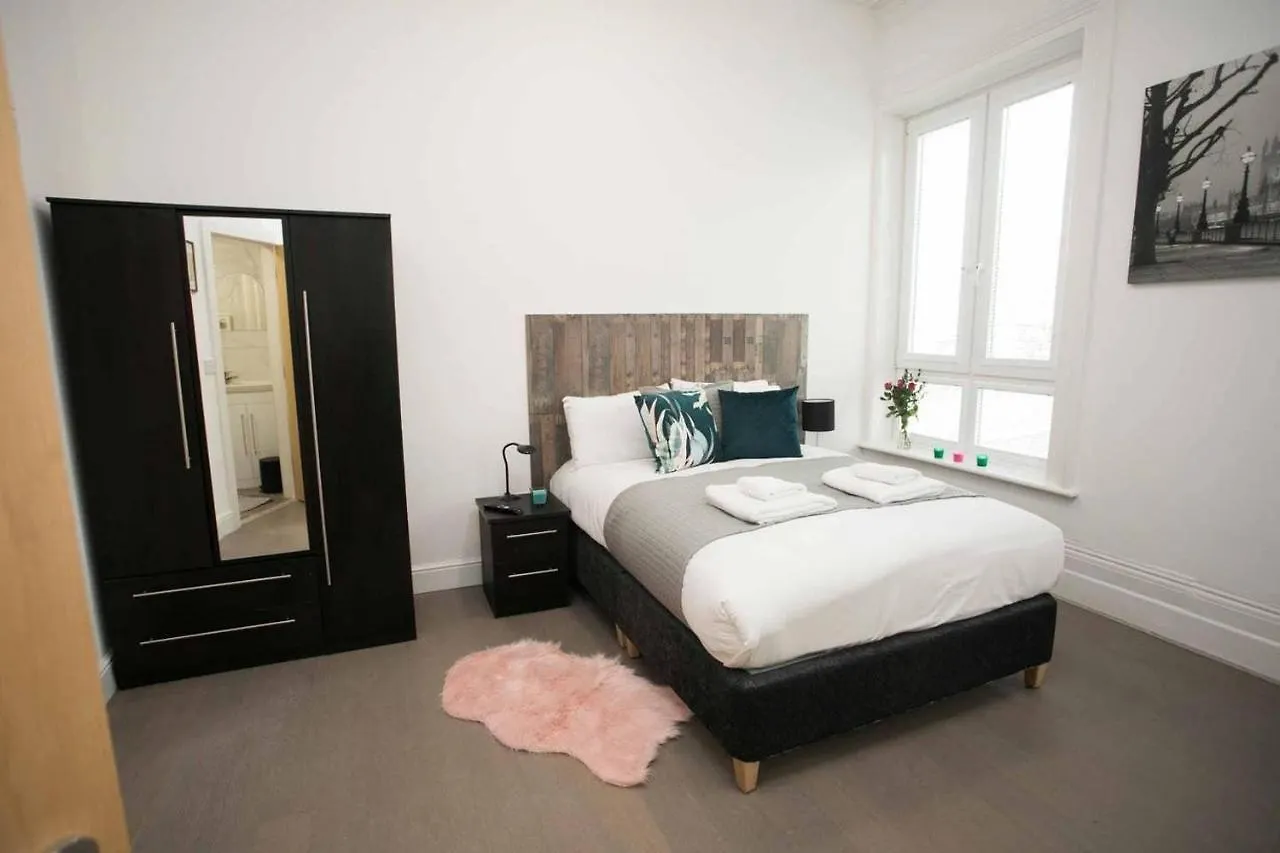 Greenwich Serviced Apartments Londres Hotel
